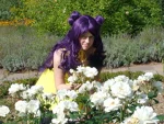 Cosplay-Cover: Luna (Human Form, Anime Version)
