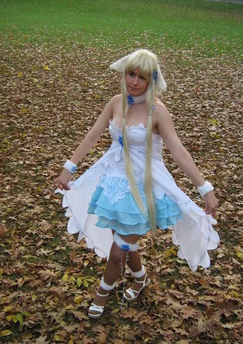 Cosplay-Cover: Chii - Artwork