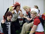 Cosplay-Cover: punk-roxas