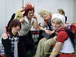 Cosplay-Cover: punk-roxas