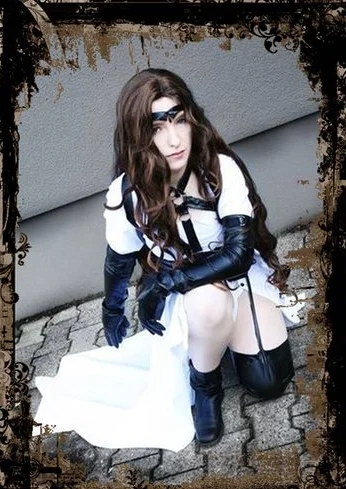 Cosplay-Cover: Alexiel