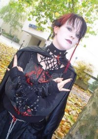 Cosplay-Cover: Goth