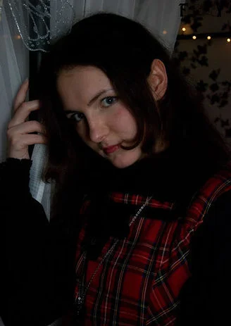 Cosplay-Cover: Winter-Tartan