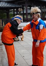 Cosplay-Cover: Naruto Uzumaki [Basic]