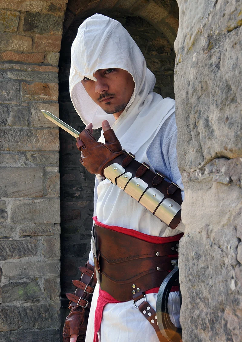 Cosplay-Cover: Altaïr