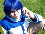 Cosplay-Cover: Kaito