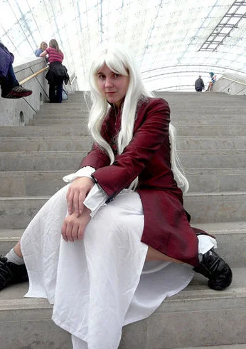 Cosplay-Cover: Ayame Soma