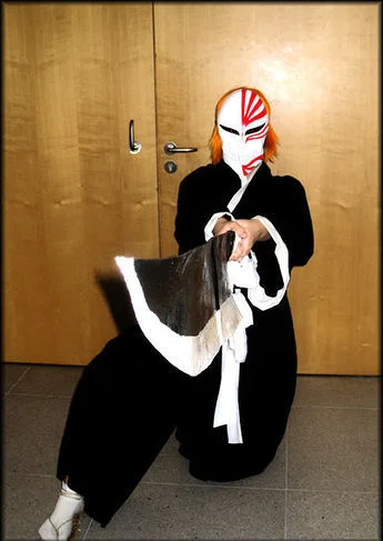 Cosplay-Cover: Ichigo