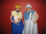 Cosplay-Cover: Gash Bell [Konjiki no Gash Bell!]