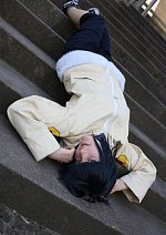 Cosplay-Cover: Hinata Hyuuga