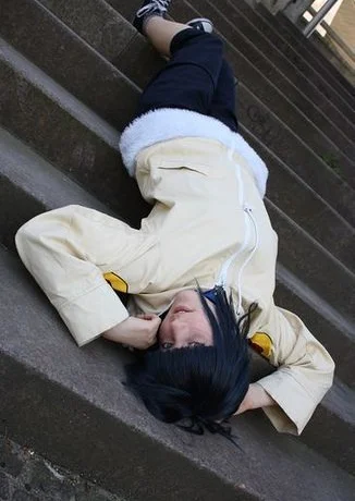 Cosplay-Cover: Hinata Hyuuga