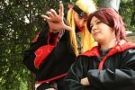 Cosplay-Cover: Deidara