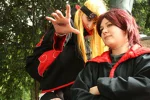 Cosplay-Cover: Deidara