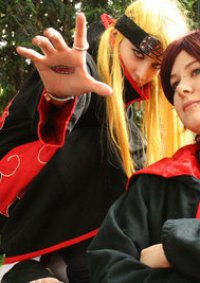 Cosplay-Cover: Deidara