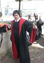 Cosplay-Cover: Harry Potter