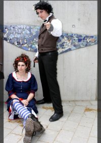 Cosplay-Cover: Mrs. Lovett [By the Sea]