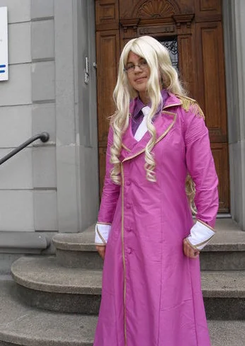 Cosplay-Cover: Sephiria Arks