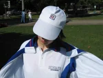 Cosplay-Cover: Echizen Ryoma