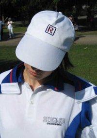 Cosplay-Cover: Echizen Ryoma