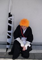 Cosplay-Cover: Kurosaki Ichigo (Shinigami)