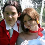 Cosplay-Cover: Trucy Wright 『成歩堂みぬき』  