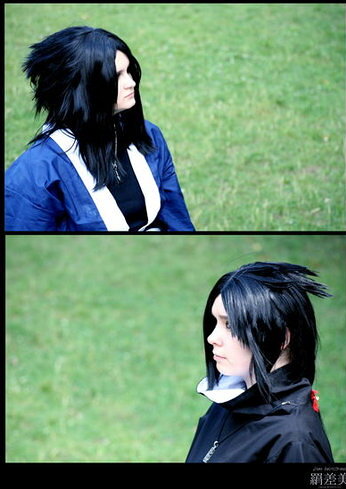 Cosplay-Cover: UCHIHA-KYOUDAIうちはマダラ Uchiha Madara 