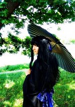 Cosplay-Cover: Yu Kanda - Kimono