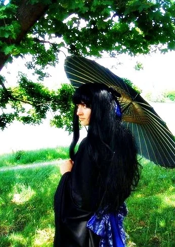 Cosplay-Cover: Yu Kanda - Kimono