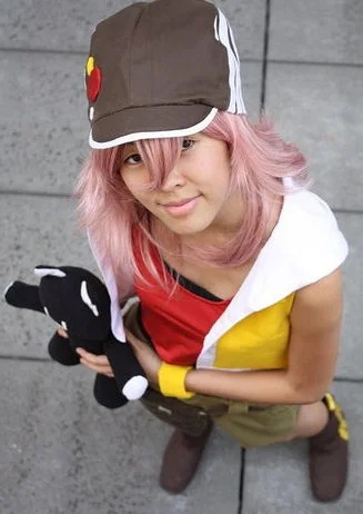 Cosplay-Cover: Shiki Misaki