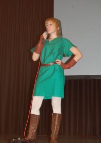 Cosplay-Cover: Link - Billigsdorfer Variante