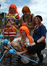 Cosplay-Cover: Nami(Unlimited Adventure)