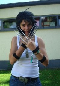Cosplay-Cover: Wolverine