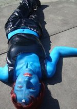Cosplay-Cover: Mystique