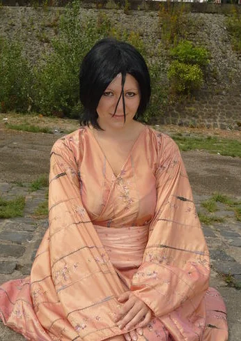 Cosplay-Cover: Kuchiki Hisana