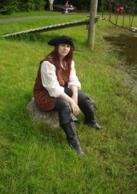 Cosplay-Cover: Elizabeth Swann