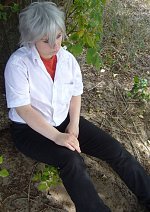 Cosplay-Cover: Kaworu