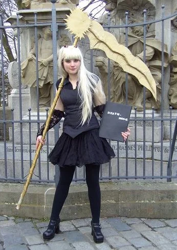 Cosplay-Cover: Misa Misa