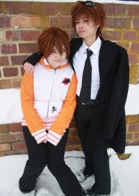 Cosplay-Cover: Sawada Tsunayoshi ● Future Arc