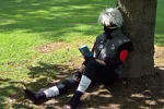 Cosplay-Cover: Kakashi 