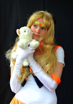 Cosplay-Cover: Sailor Venus