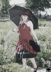 Cosplay-Cover: picknick lolita