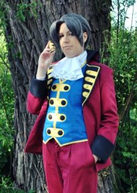 Cosplay-Cover: Mitsurugi Reiji (20)