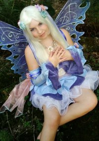 Cosplay-Cover: blue Fairy