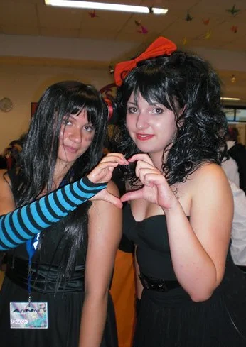 Cosplay-Cover: mio listen (lockending)
