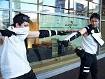 Cosplay-Cover: Uchiha, Sasuke [AnBu]