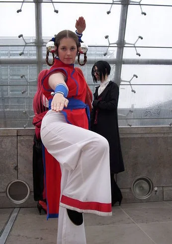 Cosplay-Cover: Xiangfei Li