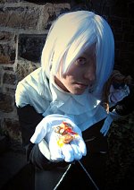 Cosplay-Cover: Xerxes Break [Pandora]