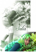 Cosplay-Cover: Salia