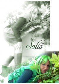 Cosplay-Cover: Salia