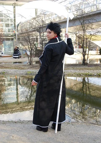 Cosplay-Cover: Kurogane